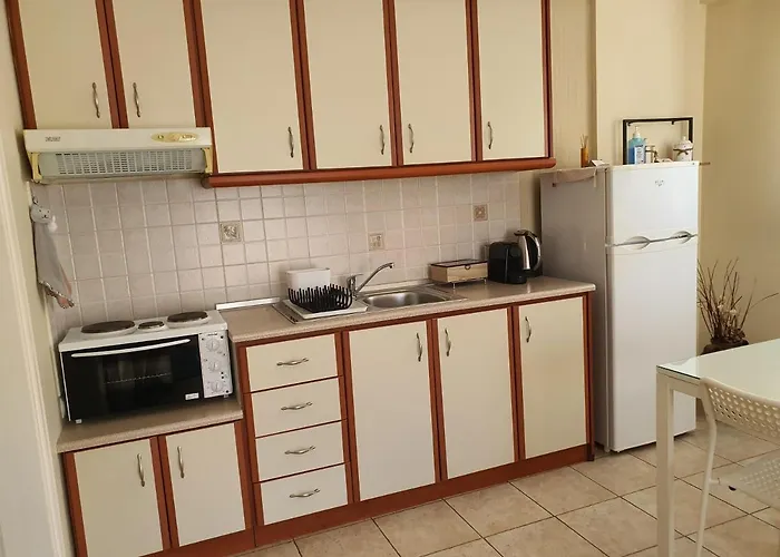 Apartmán Stergios_apartments 04 Kozani